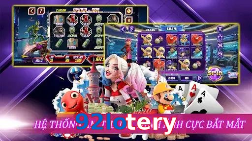 92lotery